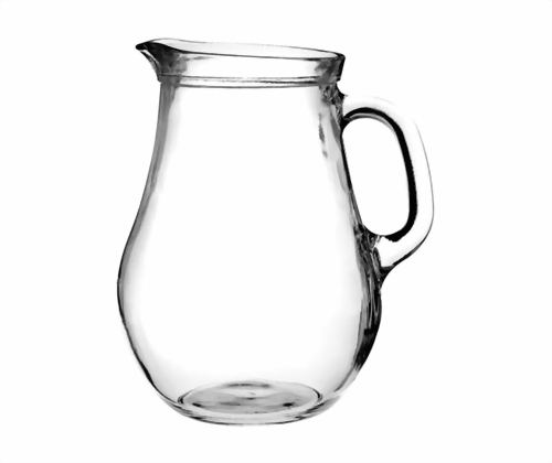 Džbán sklo 0,25 l. BISTRO